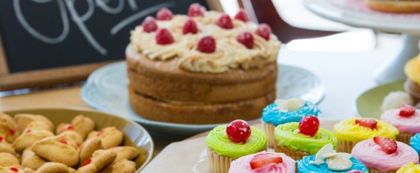 How to stay sweet with your staff & customers through the busy periods